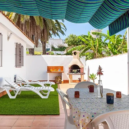 En La Playa Con Terraza Apartment Conil De La Frontera